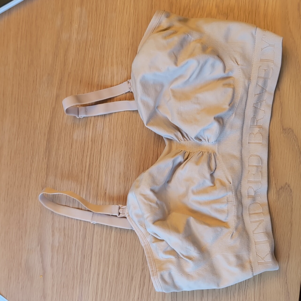 Kindred bravely sublime hands free nursing/pumping bra XL